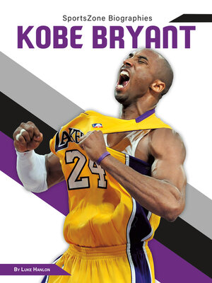 cover image of Kobe Bryant